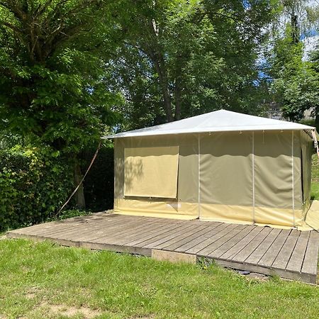 Camping De Montlouis-Sur-Loire Exterior photo