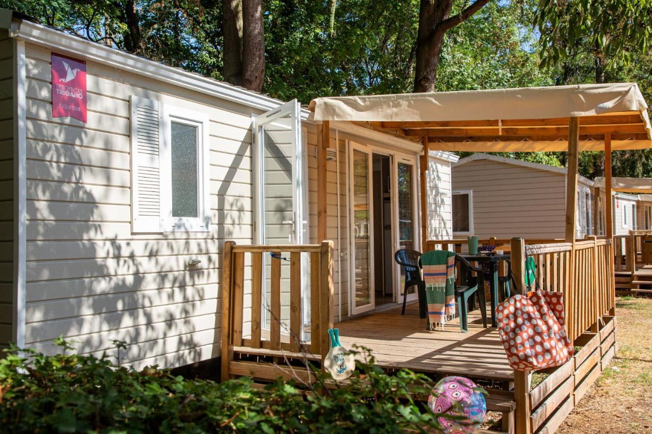 Camping De Montlouis-Sur-Loire Room photo